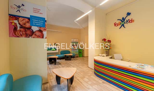 Pronájem komerčního objektu (jiného typu) 175 m², Václavkova, Praha 6 – Dejvice