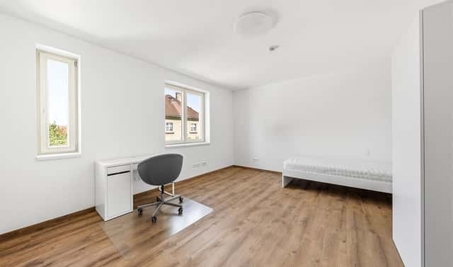 Pronájem bytu 2+1 60 m², Švandova, Plzeň – Bolevec, okres Plzeň-město