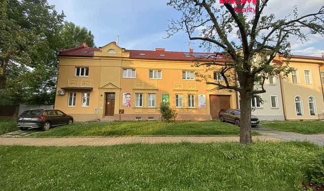 Pronájem bytu 1+1 56 m², Náves Svobody, Olomouc – Holice