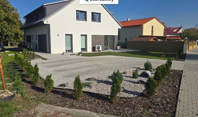 Prodej domu 150 m² s pozemkem 400 m², Drnek, okres Kladno