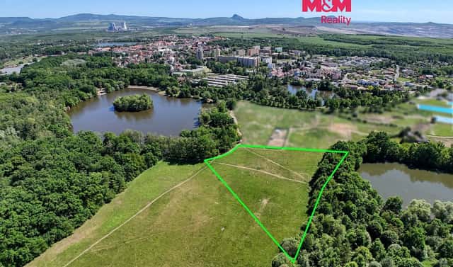 Prodej zahrady 10 475 m², Duchcov, okres Teplice