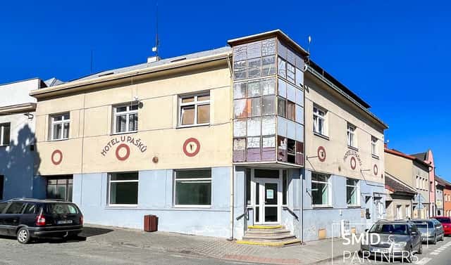 Prodej obchodních prostor 540 m², Havlíčkova, Zásmuky, okres Kolín