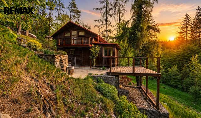 Prodej chaty/chalupy 60 m² s pozemkem 863 m², Chyňava, okres Beroun