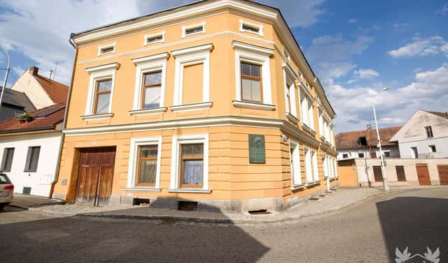 Pronájem bytu 2+1 50 m², Volyně, okres Strakonice