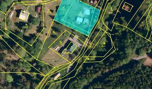 Prodej stavebního pozemku 1 451 m², Horní Bečva, okres Vsetín