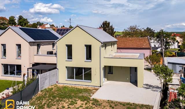 Prodej domu 135 m² s pozemkem 502 m², Ztracená, Uherské Hradiště – Sady