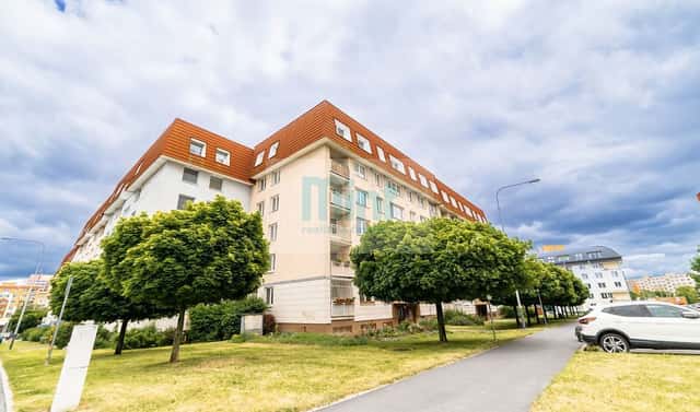 Pronájem bytu 2+1 45 m², Dr. Šavrdy, Ostrava – Bělský Les, okres Ostrava-město