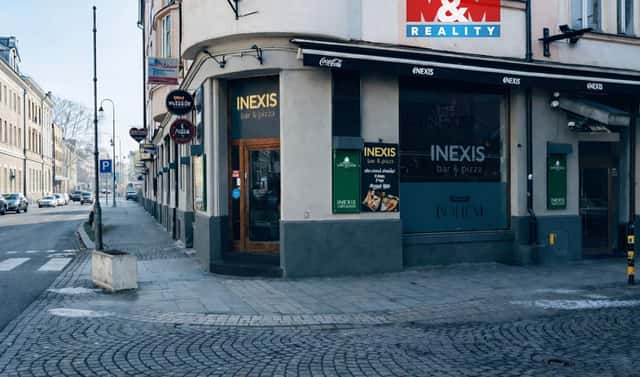 Pronájem restaurace 350 m², Stodolní, Ostrava – Moravská Ostrava, okres Ostrava-město