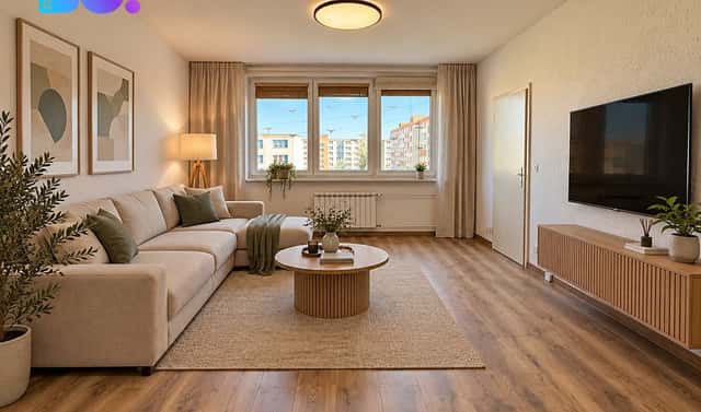 Pronájem bytu 3+1 69 m², Polní, Český Těšín, okres Karviná