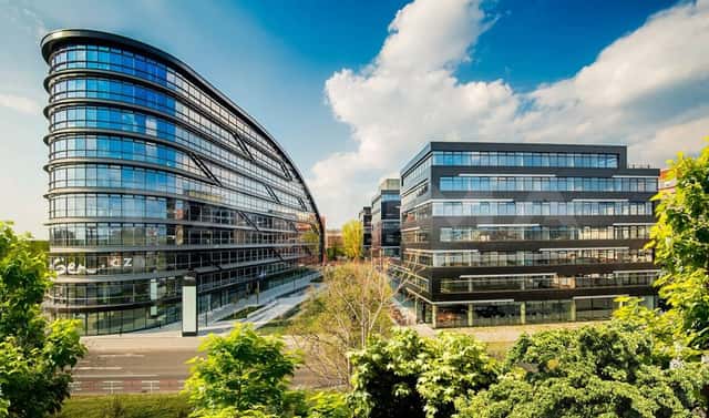 Pronájem kanceláře 1 326 m², Argentinská, Praha 7 – Holešovice