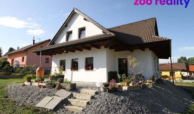 Prodej domu 145 m² s pozemkem 1 434 m², Žimutice, okres České Budějovice