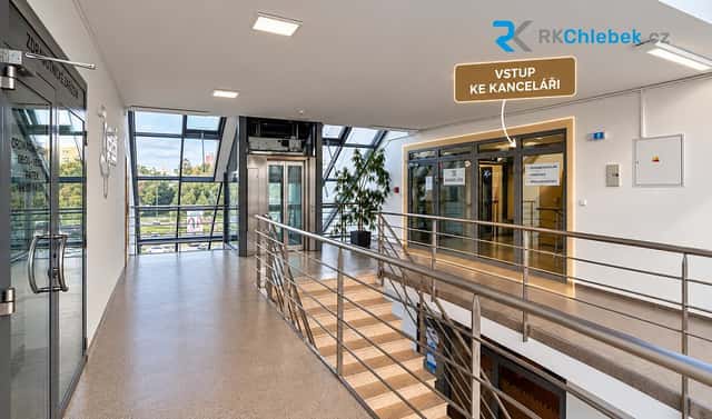 Pronájem kanceláře 29 m², Josefa Václava Sládka, Frýdek-Místek – Místek