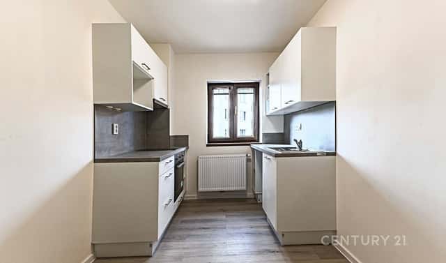 Pronájem bytu 1+1 31 m², Humna, Kladno – Kročehlavy