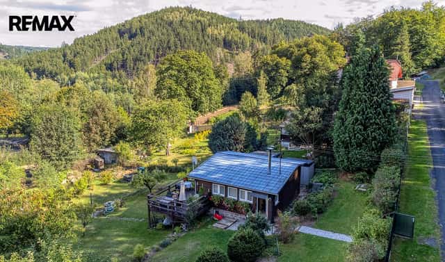 Prodej stavebního pozemku 1 439 m², Karlovy Vary