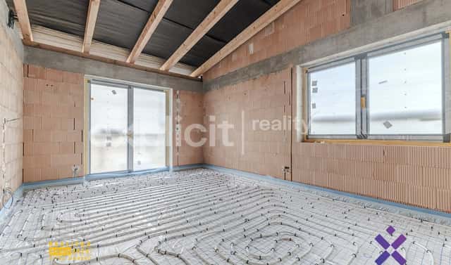Prodej bytu 2+kk 46 m², Přehradní, Fryšták, okres Zlín