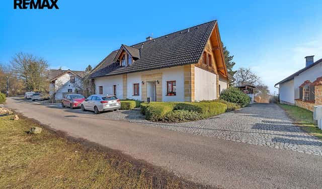 Prodej domu 226 m² s pozemkem 1 791 m², Soběraz, okres Jičín