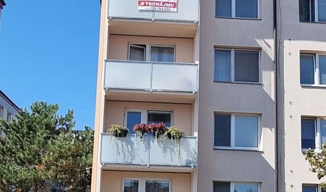 Pronájem bytu 3+1 73 m², tř. Masarykova, Veselí nad Moravou, okres Hodonín