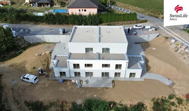 Prodej bytu 3+kk 91 m², Na Balkáně, Luka nad Jihlavou, okres Jihlava