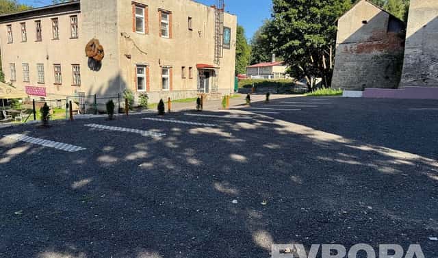 Pronájem venkovního parkovacího místa v centru Liberce ul. Chrastavská, Liberec