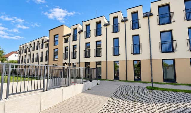 Prodej bytu 2+kk 44 m², Prokopa Velikého, Český Brod, okres Kolín
