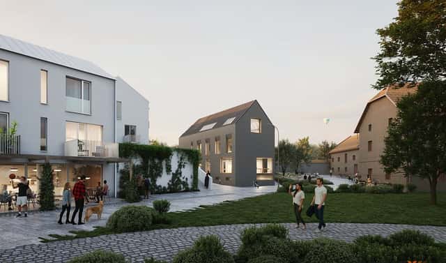 Pronájem obchodních prostor 58 m², 9. května, Velká Polom, okres Ostrava-město