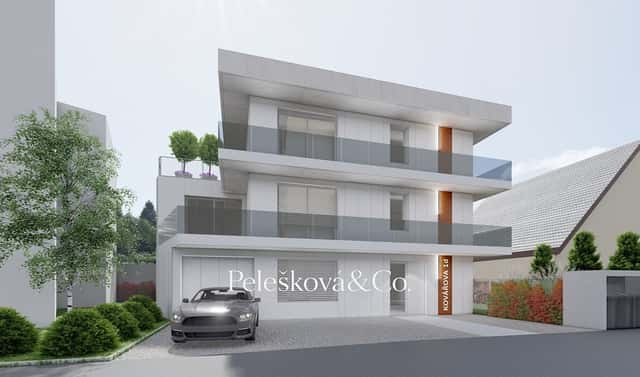 Prodej bytu 5+kk 169 m², Kovářova, Praha 5 – Stodůlky