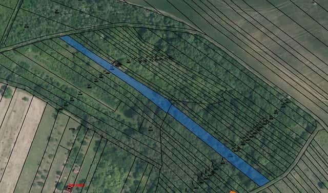 Prodej pozemku 1 127 m², Němčany, okres Vyškov