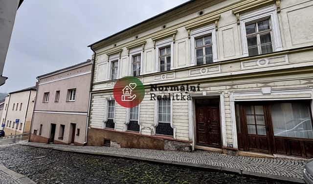 Prodej domu 200 m² s pozemkem 78 m², Kostelní, Benešov nad Ploučnicí, okres Děčín