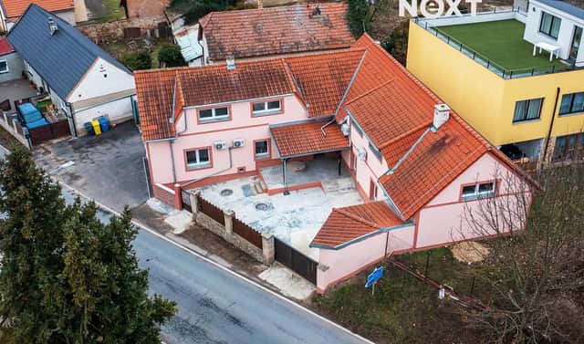 Prodej domu 251 m² s pozemkem 311 m², Tismice, okres Kolín