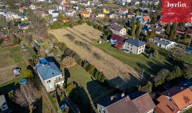 Prodej stavebního pozemku 4 071 m², Ostrava, okres Ostrava-město