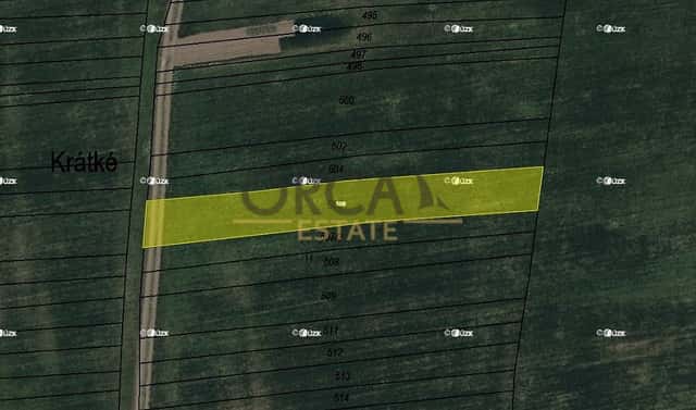 Prodej pole 777 m², Suchov, okres Hodonín