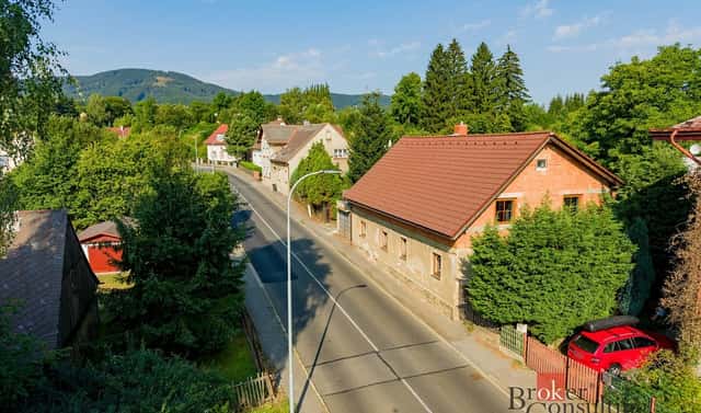 Prodej domu 335 m² s pozemkem 563 m², Švermova, Liberec – Liberec X-Františkov