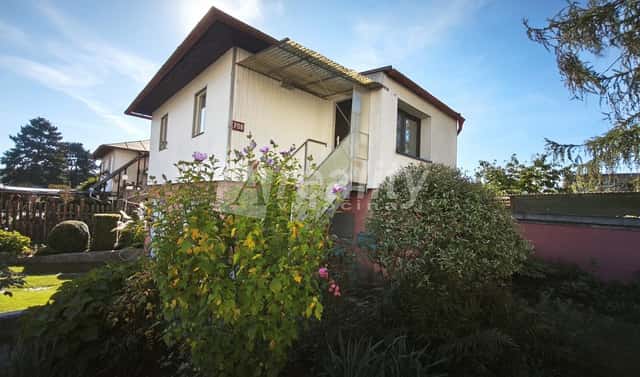 Prodej domu 48 m² s pozemkem 174 m², Náměšť nad Oslavou, okres Třebíč