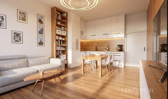 Prodej bytu 1+kk 40 m², Studénka, okres Nový Jičín