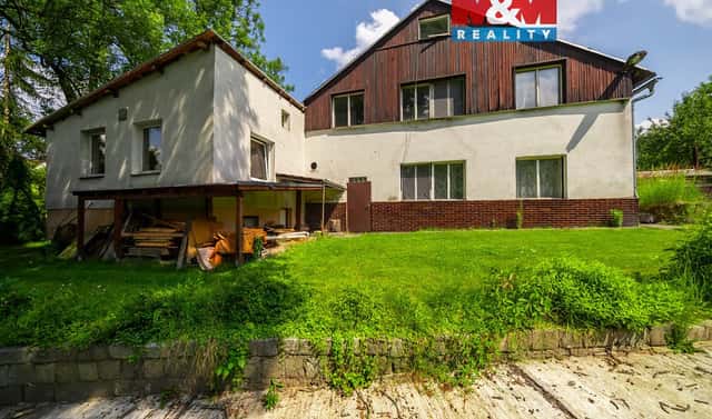 Prodej domu 420 m² s pozemkem 1 415 m², Kamarýtova, Ostrava – Michálkovice, okres Ostrava-město