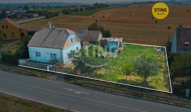 Prodej domu 114 m² s pozemkem 895 m², Horní Ředice, okres Pardubice