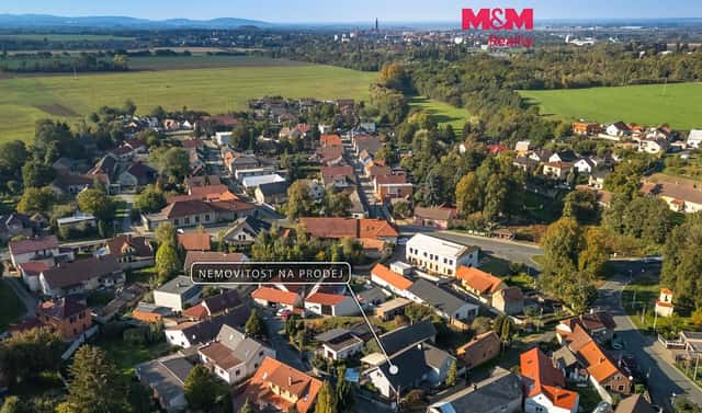 Prodej domu 120 m² s pozemkem 850 m², Drobovice, okres Kutná Hora