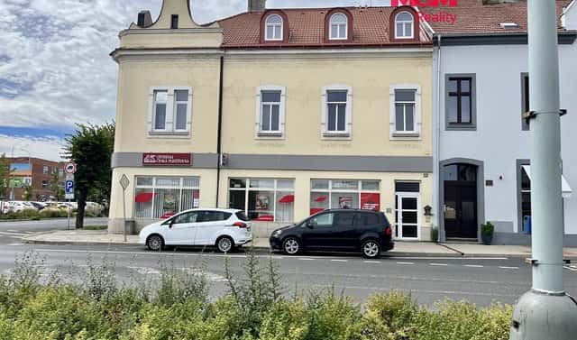 Pronájem bytu 2+kk 39 m², Komenského náměstí, Louny