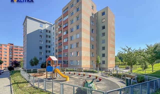 Pronájem bytu 4+1 85 m², Nová, Hranice – Hranice I-Město, okres Přerov