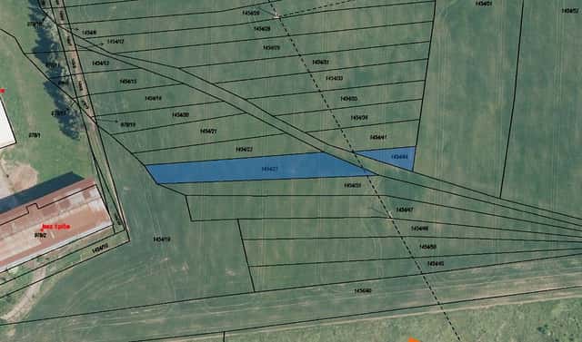 Prodej komerčního pozemku 21 m², Babice nad Svitavou, okres Brno-venkov