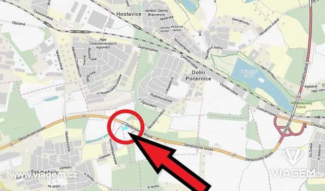 Prodej pole 4 108 m², Praha 9