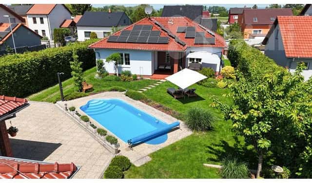 Prodej domu 165 m² s pozemkem 861 m², V Oleškách, Skrbeň, okres Olomouc