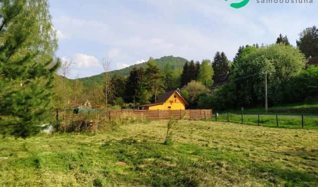Prodej stavebního pozemku 963 m², Noviny pod Ralskem, okres Česká Lípa
