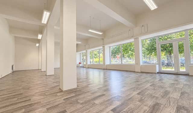 Pronájem obchodních prostor 168 m², M. Švabinského, Bílina – Teplické Předměstí, okres Teplice