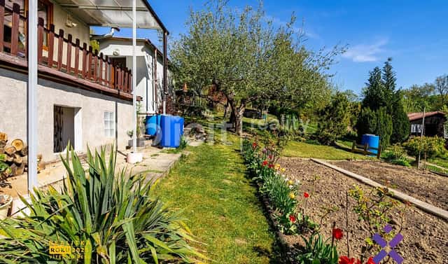 Prodej chaty/chalupy 48 m² s pozemkem 500 m², Březnice, okres Zlín