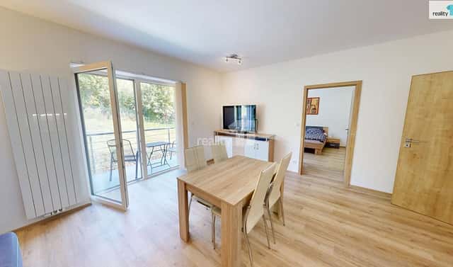 Prodej bytu 2+kk 48 m², Promenáda, Horní Maršov, okres Trutnov
