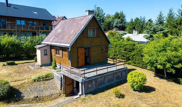 Prodej chaty/chalupy 60 m² s pozemkem 414 m², U Koupaliště, Horní Jelení, okres Pardubice
