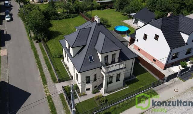 Prodej ubytovacího objektu 283 m², Stanislavského, Ostrava – Svinov, okres Ostrava-město