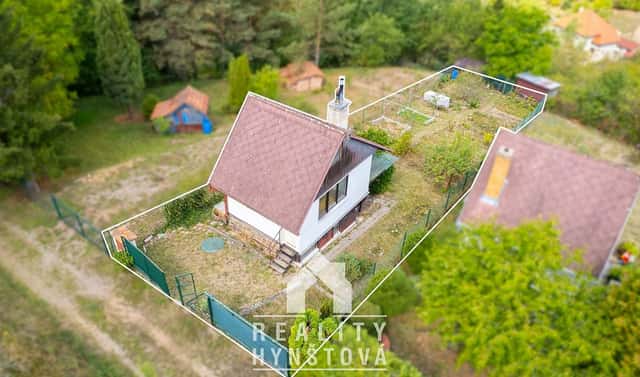 Prodej chaty/chalupy 34 m² s pozemkem 400 m², Olomučany, okres Blansko