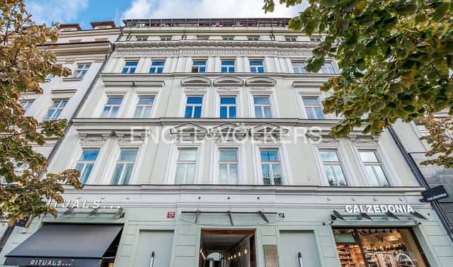 Pronájem kanceláře 156 m², Václavské náměstí, Praha 1 – Nové Město